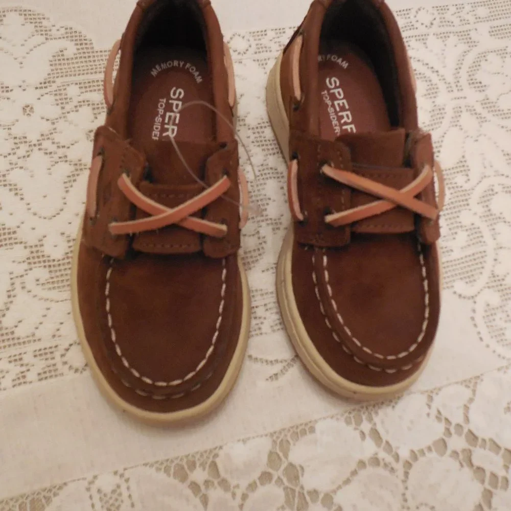 Sperry top sider kids shoes